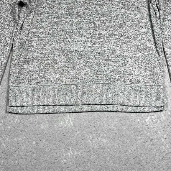 RAG & BONE Sweater Shirt Women Size XXS Gray Long Sleeve Turtleneck - Picture 3 of 12